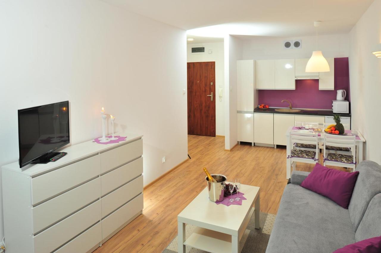 Ferienwohnung Kolobrzeg Solna11 Exterior foto