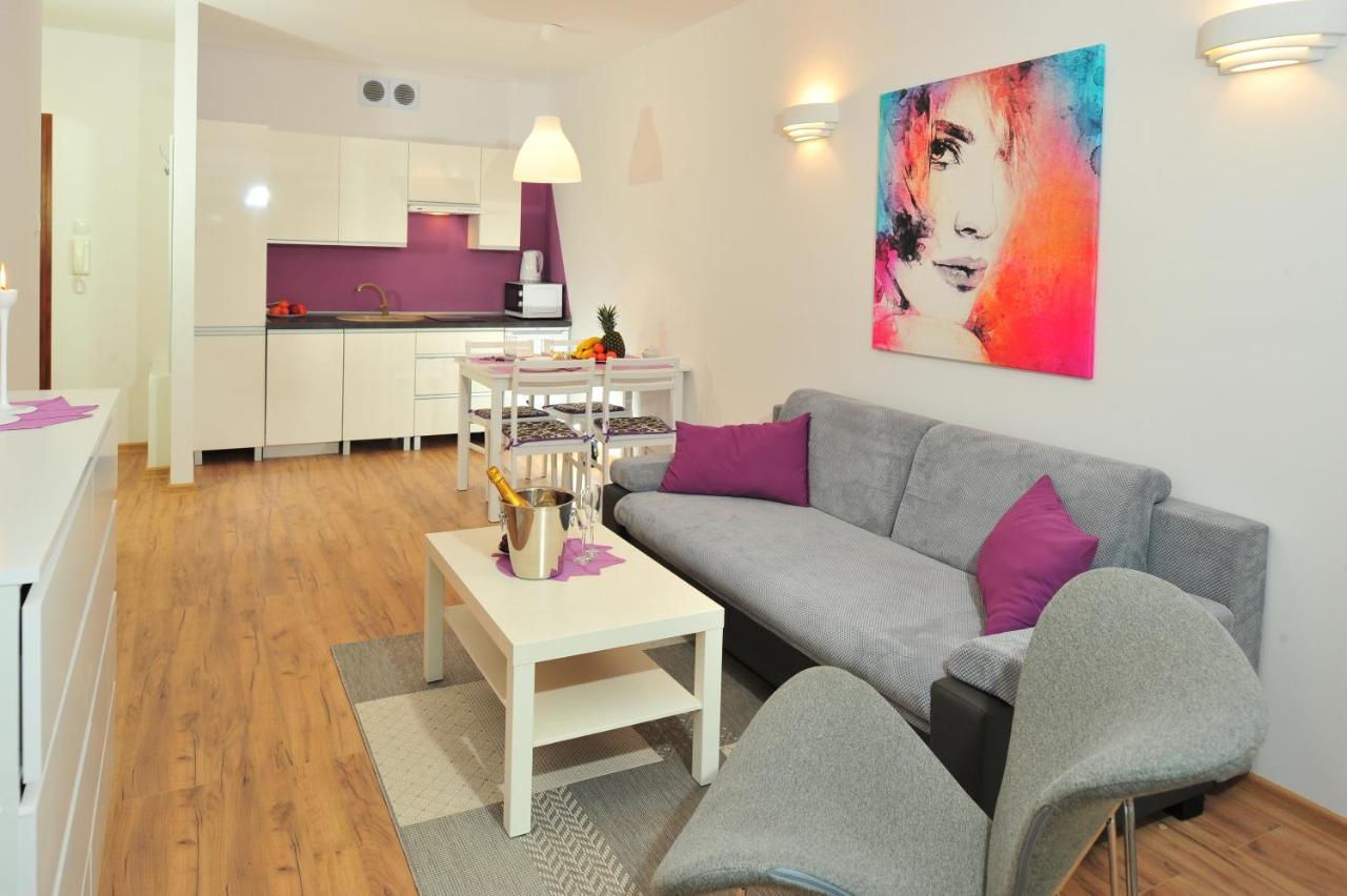 Ferienwohnung Kolobrzeg Solna11 Exterior foto