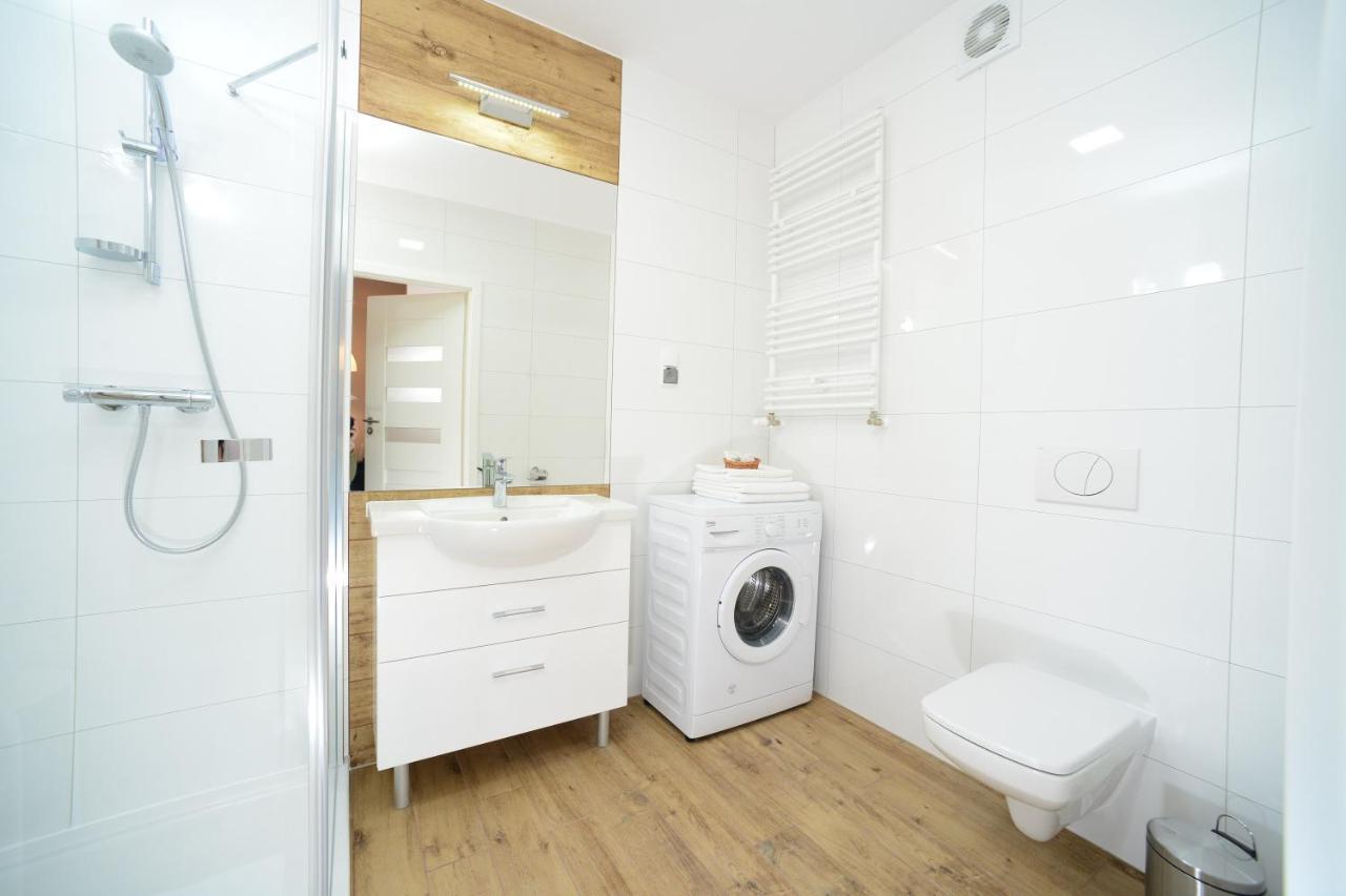 Ferienwohnung Kolobrzeg Solna11 Exterior foto