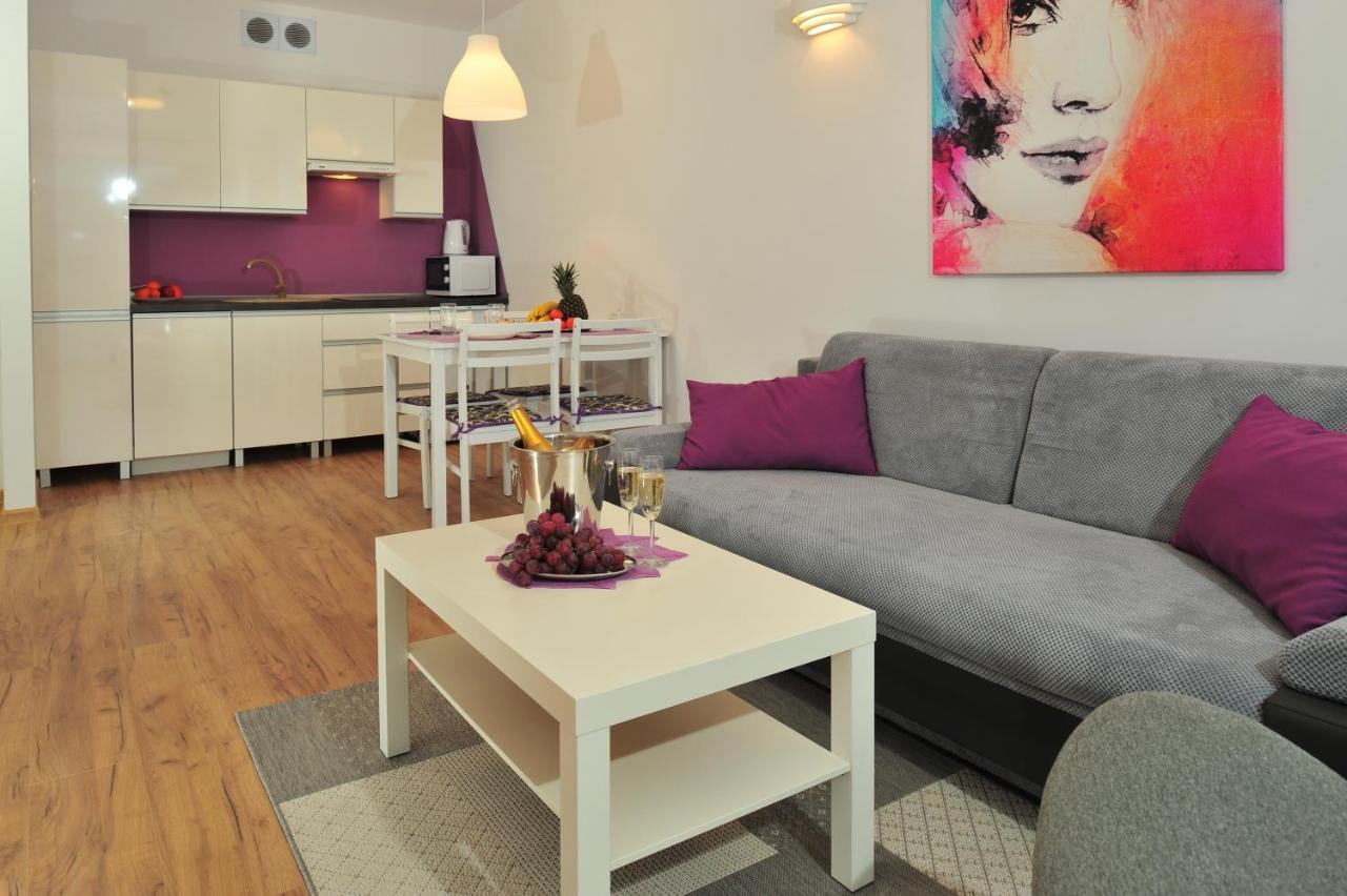 Ferienwohnung Kolobrzeg Solna11 Exterior foto