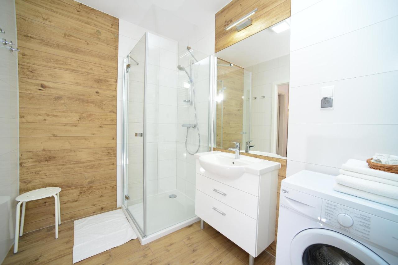 Ferienwohnung Kolobrzeg Solna11 Exterior foto