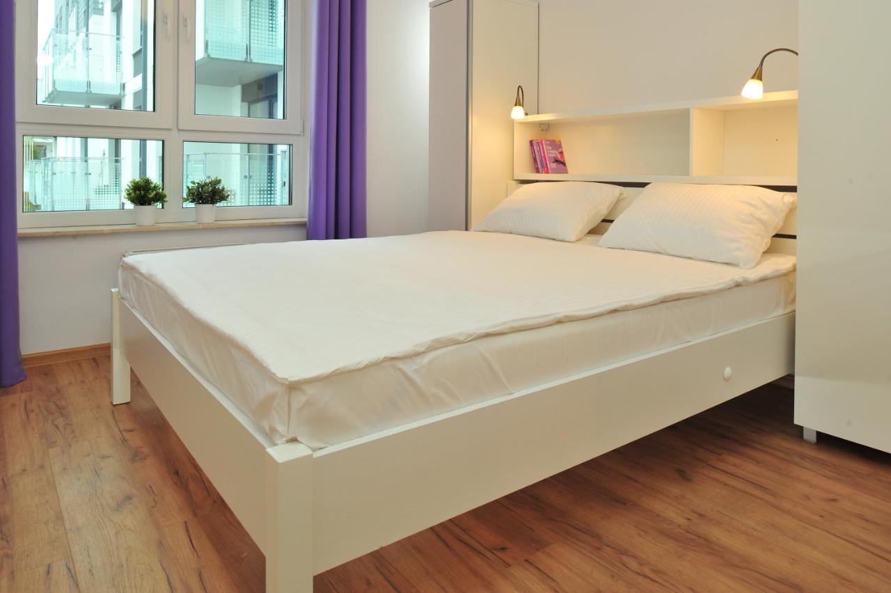 Ferienwohnung Kolobrzeg Solna11 Exterior foto