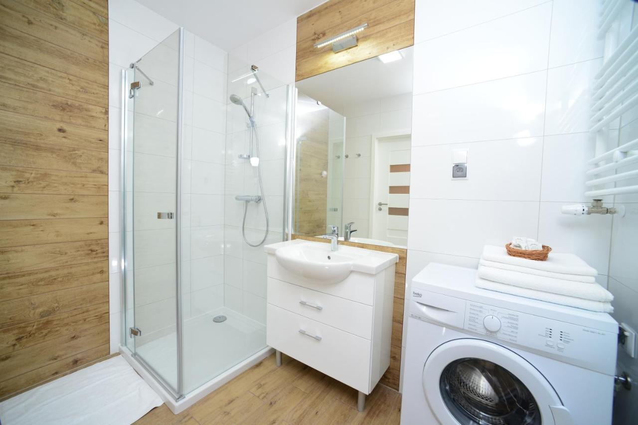 Ferienwohnung Kolobrzeg Solna11 Exterior foto
