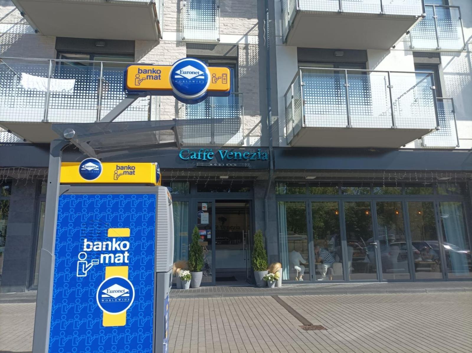 Ferienwohnung Kolobrzeg Solna11 Exterior foto