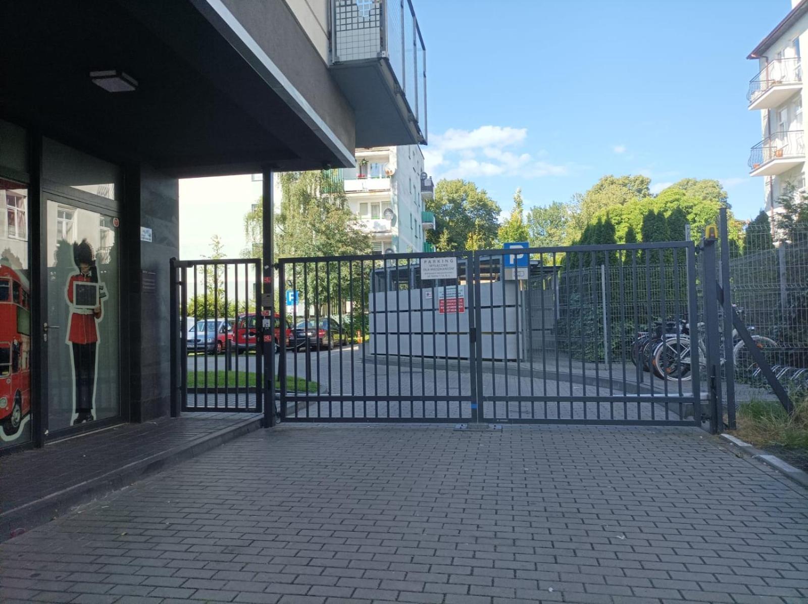 Ferienwohnung Kolobrzeg Solna11 Exterior foto