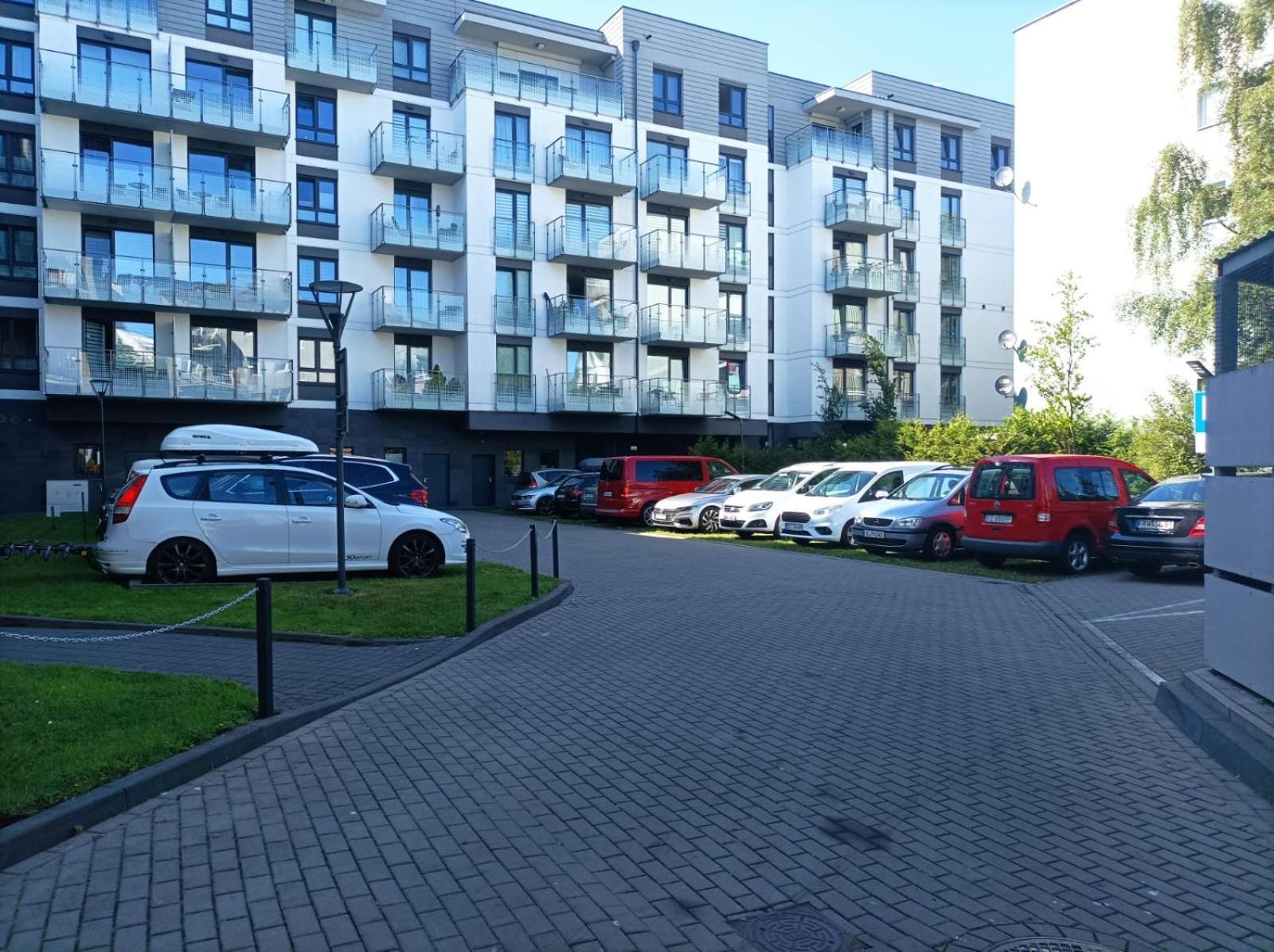 Ferienwohnung Kolobrzeg Solna11 Exterior foto